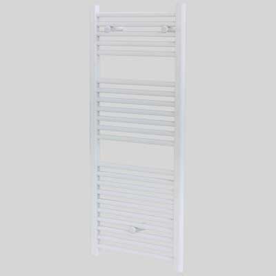 TERMOARREDO SCALDA SALVIETTE MOD. SAN REMO BIANCO DIRITTO H 1230 L 500