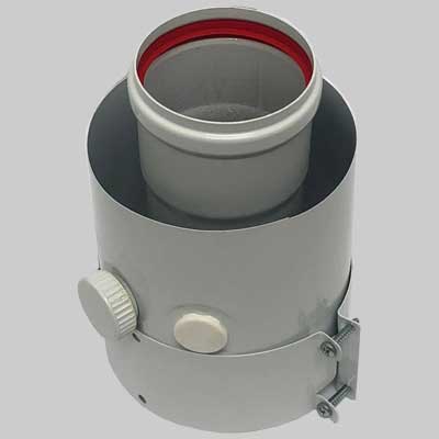 PARTENZA VERTICALE PER SCALDINO OPALIA 60 - 100 Mt 1