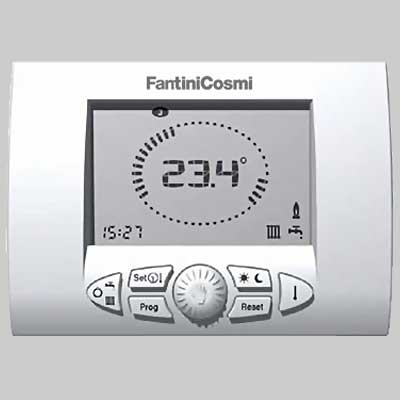 CRONOTERMOSTATO SETTIMANALE OPENTHERM C805