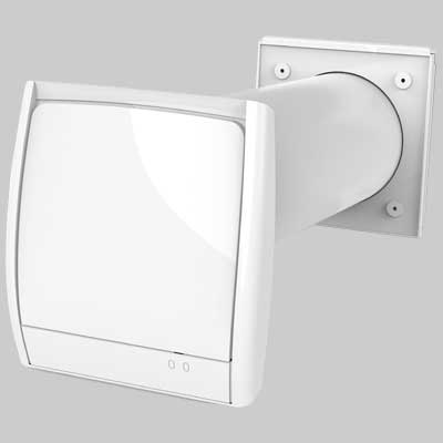 RECUPERATORE DI CALORE KERS EVO MOD.50