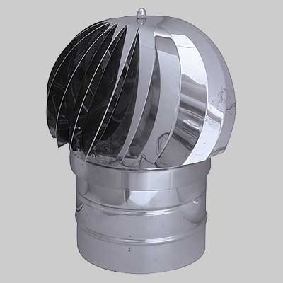 CAPPELLO EOLICO Ø 150