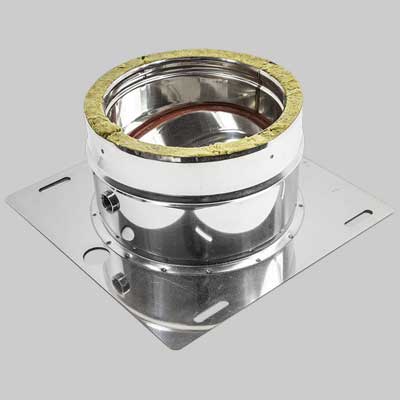 PIASTRA DI BASE CON SCARICO CONDENSA 250  300  570x570