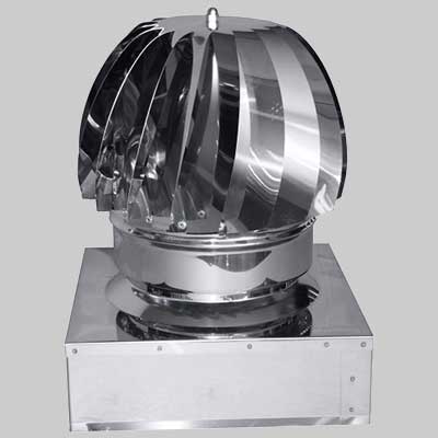 FUMAIOLO RADIANTE QUADRO 420x420 mm