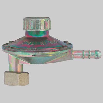 REGOLATORE GAS BASSA PRESSIONE PER USO DOMESTICO Taratura 20÷60 Mbar