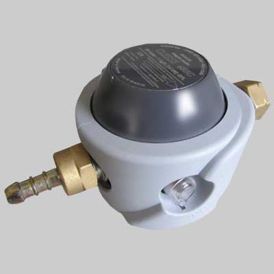 REGOLATORE BOMBOLA 485C CON SICUREZZA KG 1