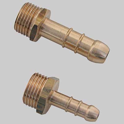 RACCORDO PORTAGOMMA DIRITTO MASCHIO 1/2 Gpl