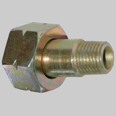 RACCORDO ENTRATA REGOLATORE 1/2 ES. 25