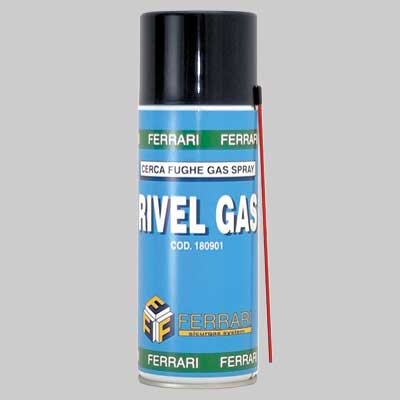 BOMBOLETTA SPRAY PER FUGHE GAS ml 400