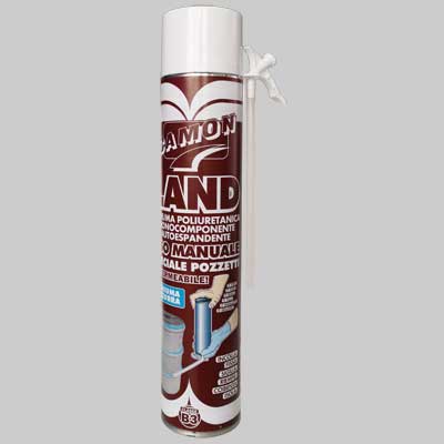 SCHIUMA POLIURETANICA AUTOESPANDENTE LAND 750 ml
