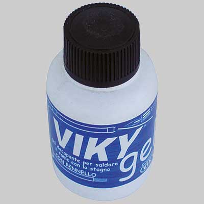 DISOSSIDANTE PER SALDARE ECOLOGICO VIKY GEL.21 -