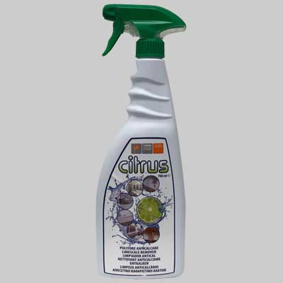 PULITORE ANTICALCARE CITRUS C/NEBULIZZATORE Ml 750