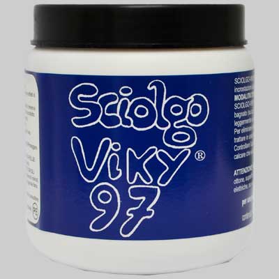 SCIOGLI CALCARE SCIOLGO - VIKY 97 -