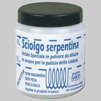 SCIOLGO SERPENTINA 79 Barattolo kg 2