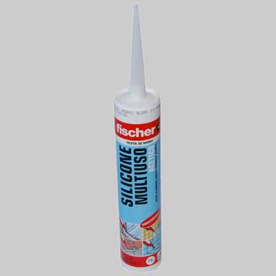 SILICONE ACETICO TESTA DI MORO 280 ml
