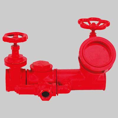 GRUPPO ATTACCO MOTOPOMPA PN 12 L 320 x H 225 x P 180