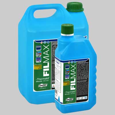 FILMAX+THERMAKIL INIBITORE DI CORRUSIONE UNIVERSALE Flacone 1 Lt