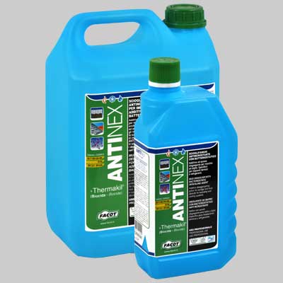 ANTINEX+THERMAKIL SCIOGLIFANGHI CONCENTRATO CON BATTERICIDA Flacone 1 Lt