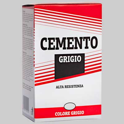 CEMENTO NORMALE Kg 1