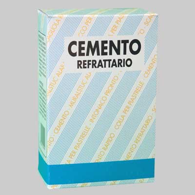 CEMENTO REFRATTARIO Kg 1