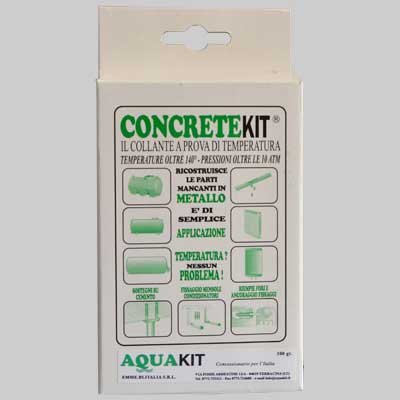 COLLANTE CONCRETE KIT Gr 110