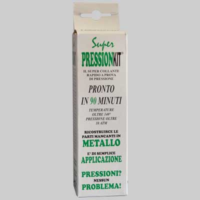 COLLANTE SUPER PRESSION KIT Gr 110