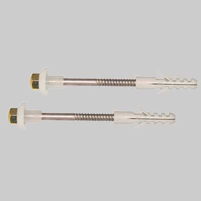FISSAGGIO INOX PER VASO E BIDET WB2 7x80