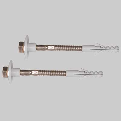 ELEMENTO DI FISSAGGIO PER LAVABI SEMINCASSO WD230