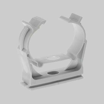 FISSATUBO CHIUSO IN NYLON Ø 40