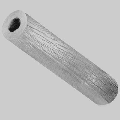 TUBO ISOLANTE SPESSORE 15 MM ISOPOLAR 55,5 (cartone 30 pz)