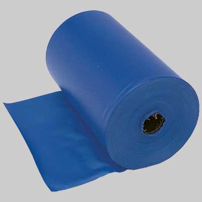 FASCIA VINILICA PER AVVOLGIMENTO TUBI Blu