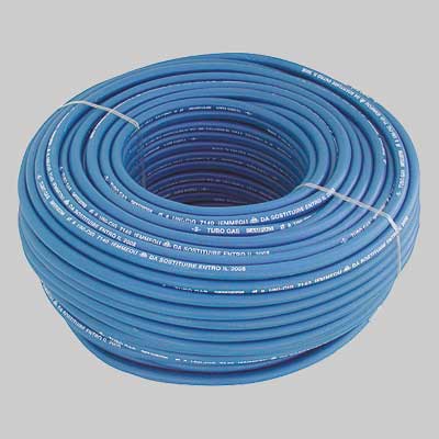 TUBO GAS LIQUIDO mm 8 x 13 (cartone 100 pz)