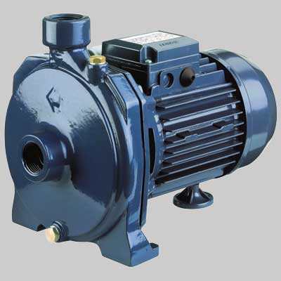 ELETTROPOMPA CENTRIFUGA MONOGIRANTE IN GHISA CMA/A 0,75 M