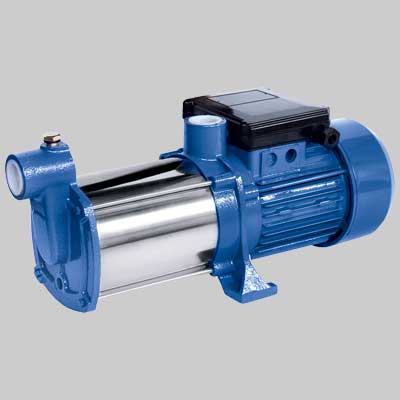 ELETTROPOMPA CENTRIFUGA MULTISTADIO MH900-5 Hp 1.5 900W