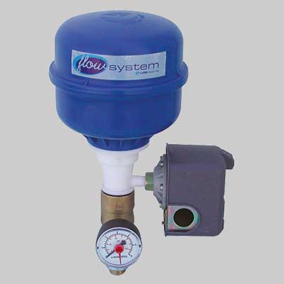 FLOW SYSTEM -