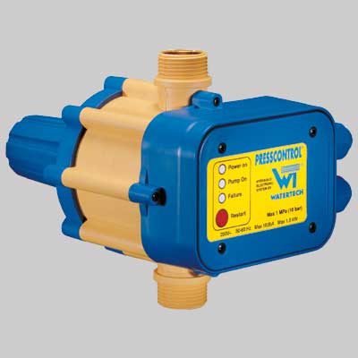 PRESS CONTROL WATER TECH 2,2 bar