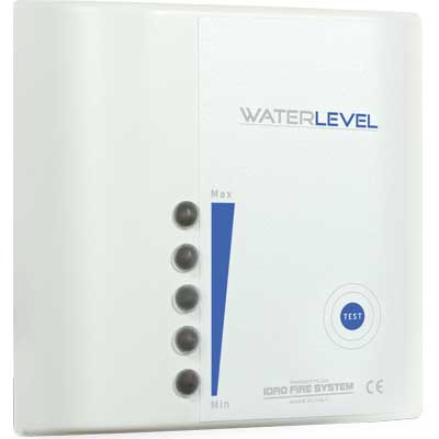 DISPOSITIVO WATER LEVEL 9V