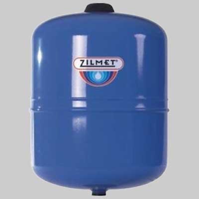 VASO ESPANSIONE HYDRO-PRO Lt 8 Att. 3/4 - Ø 200 H 280