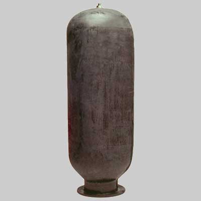 MEMBRANA DI RICAMBIO IN GOMMA BUTILE Lt 200 - 300
