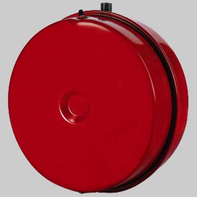 VASO ESPANSIONE PER CALDAIE Lt. 8 Att. 3/4 - 325x128