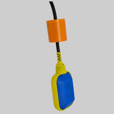GALLEGGIANTE ELETTRICO GL 90 m 2 c/contropeso
