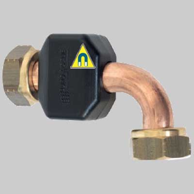 ANTICALCARE MAGNETICO ECOMAG/C CON CODOLI 1/2 FF