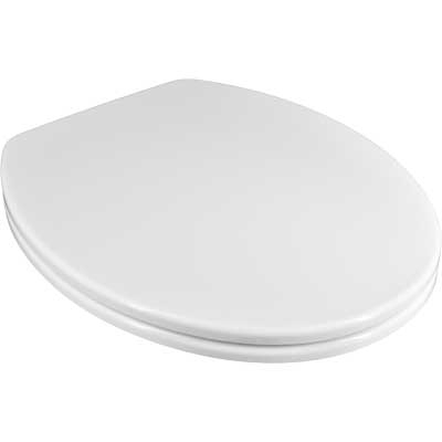 SEDILE TERMOINDURENTE UNIVERSALE BIANCO - MEDIO