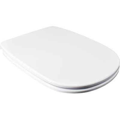 SEDILE TERMOINDURENTE T144 BIANCO - SOFT CLOSE