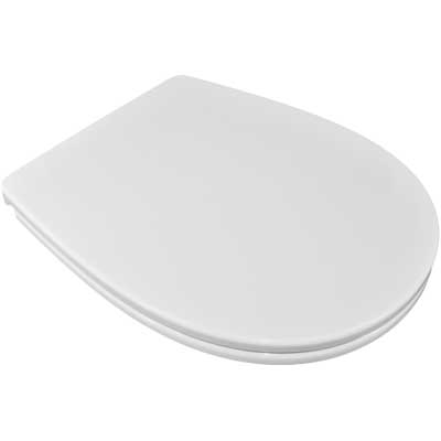 SEDILE TERMOINDURENTE T152 BIANCO - SOFT CLOSE