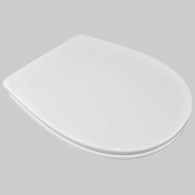 SEDILE TERMOINDURENTE T154 BIANCO - NORMALE