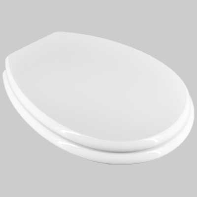 SEDILE MDF POLIESTERATO M104 BIANCO NORMALE