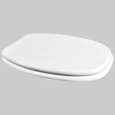 SEDILE MDF POLIESTERATO M114 BIANCO NORMALE