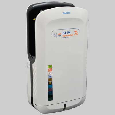 ASCIUGAMANI ELETTRONICO KUGA ABS 650 Watt