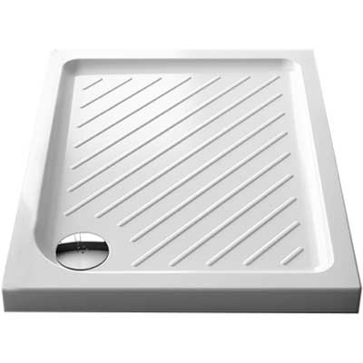 PIATTO DOCCIA QUADRATO EMMA H.7 80X80