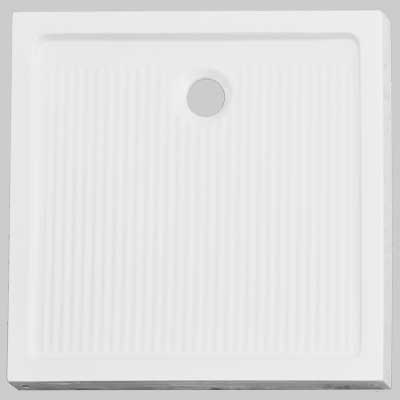 PIATTO DOCCIA QUADRATO FERDY 70X70X6,5